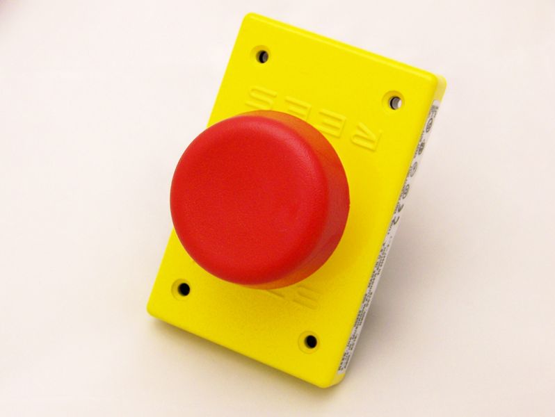 00222-002 2.25 inch Plastic Mushroom Plunger