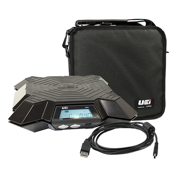 WRSX Smart Wireless Refrigerant Scale 330 lbs