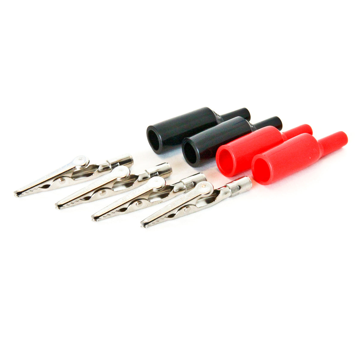 010037 - Steel Clips with PVC Insulators Kit (Pack of 22)