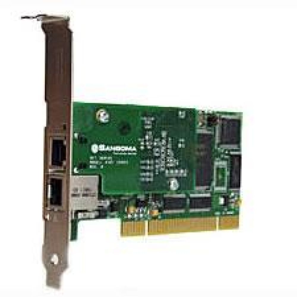 A102-DKIT - Dual Port T1/E1 PCI Card with Echo Cancellation