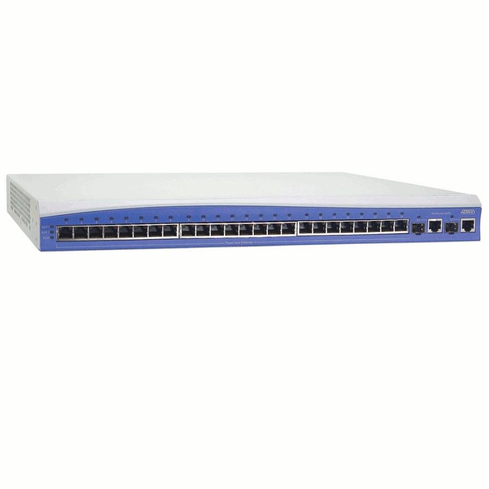 1200740E1-DIS - 1U Adtran NetVanta 6355 VoIP Gateway with 24-Port Ethernet Switch