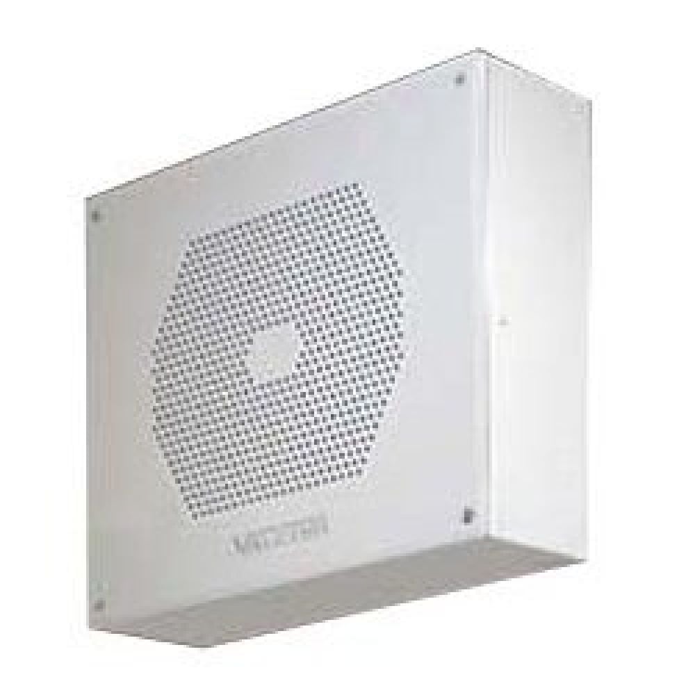 VIP-580A - Paintable Surface Mount Box for Valcom IP Flexhorn