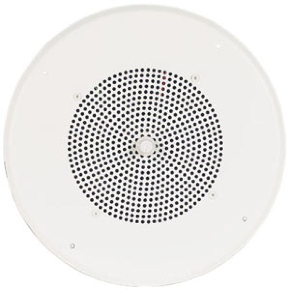 VIP-160A-IC - 8in Two-Way Ceiling Speaker for InformaCast Systems
