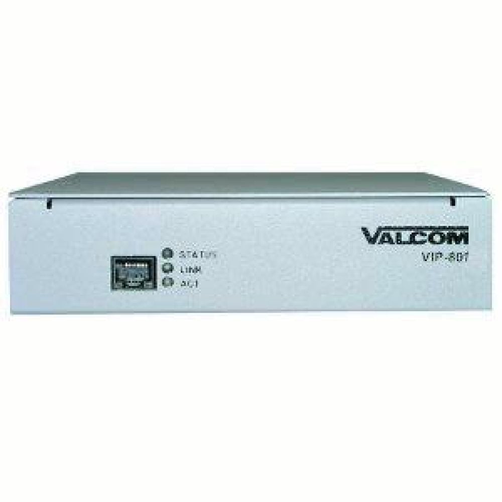 VIP-801A-IC - IP Paging Zone Extender for One-Way Voice Access
