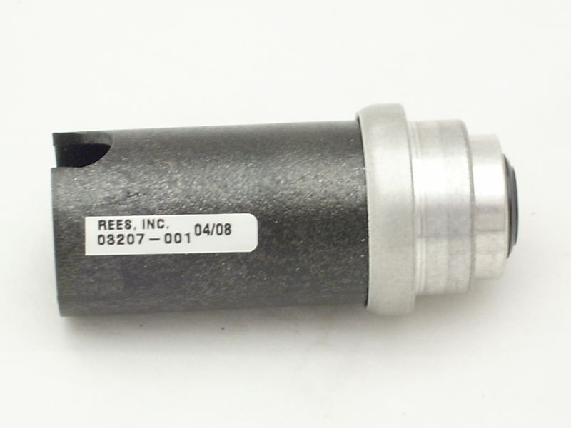 03207-001 Cylindrical Push Button