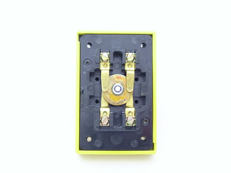 03855-002 2.25 inch Push Button with Key Lock