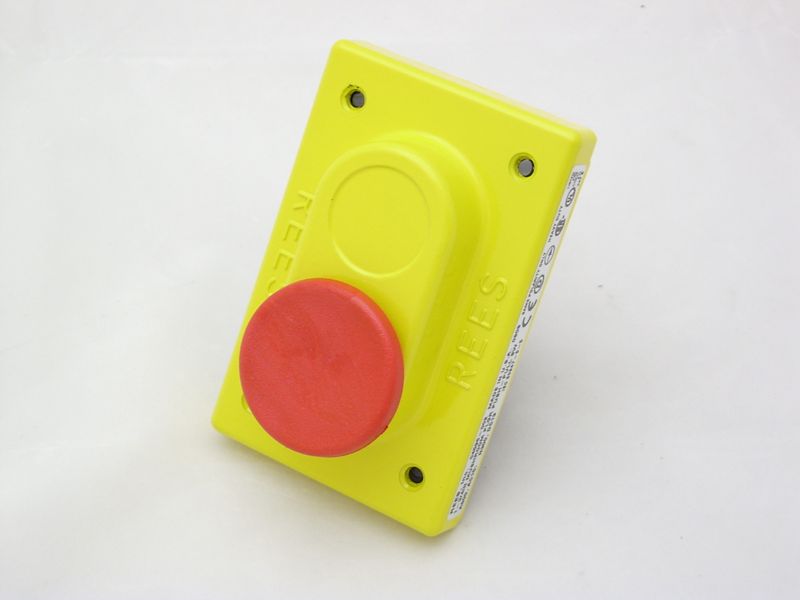 04596-002 1.75 inch Mush Push-Pull