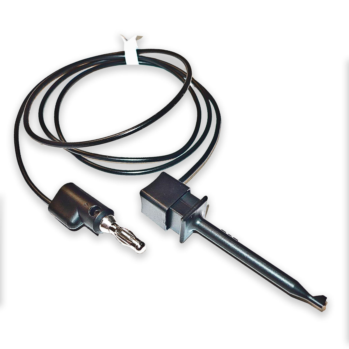 080006 - Black PVC Test Lead Kit with BU-1120-A-36-0 Connector (Pack of 10)