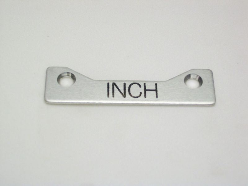 09003-008 Legend Plates