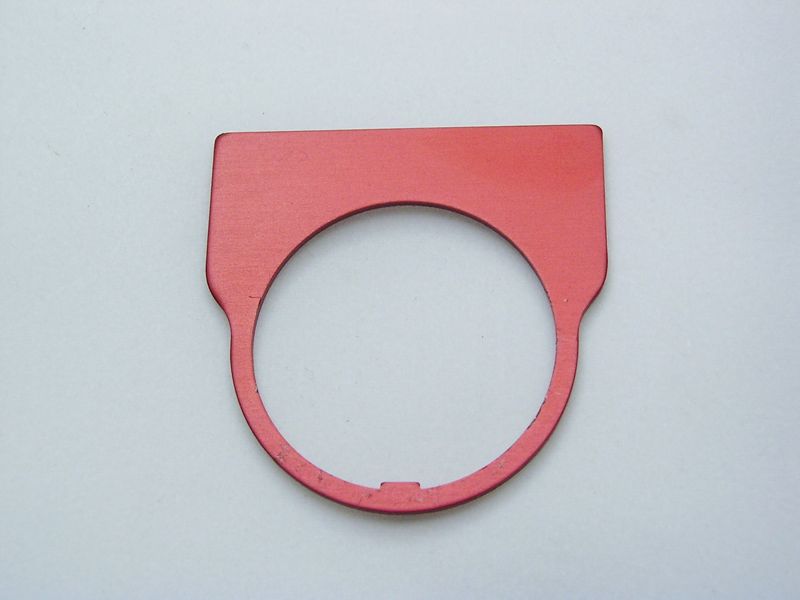 09013-001 Legend Plates