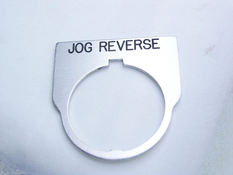 09014-018 JOG REVERSE