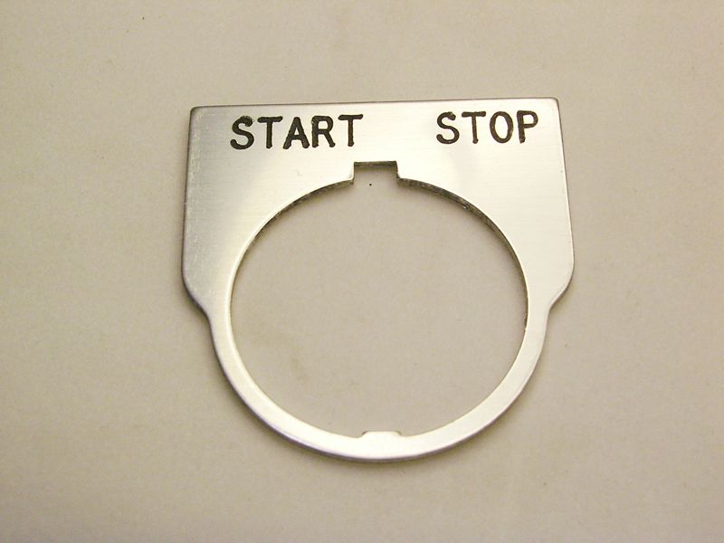 09014-030 START STOP
