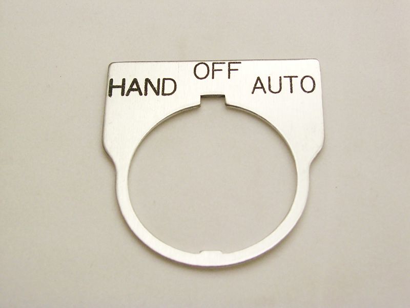 09014-042 HAND OFF AUTO