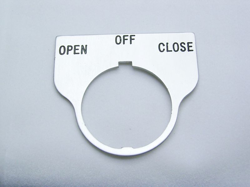 09017-040 OPEN OFF CLOSE