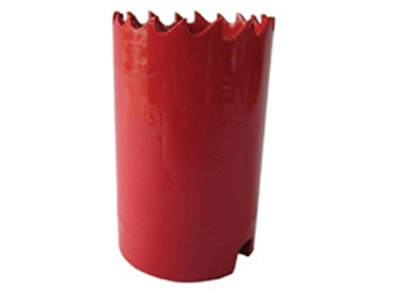 BES-BHS1 - 1" (25 mm) One-piece Bi-Metal Hole Saw