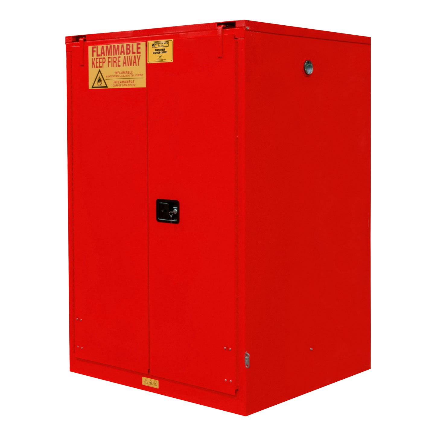Flammable Storage - 60 Gallon, Self Close