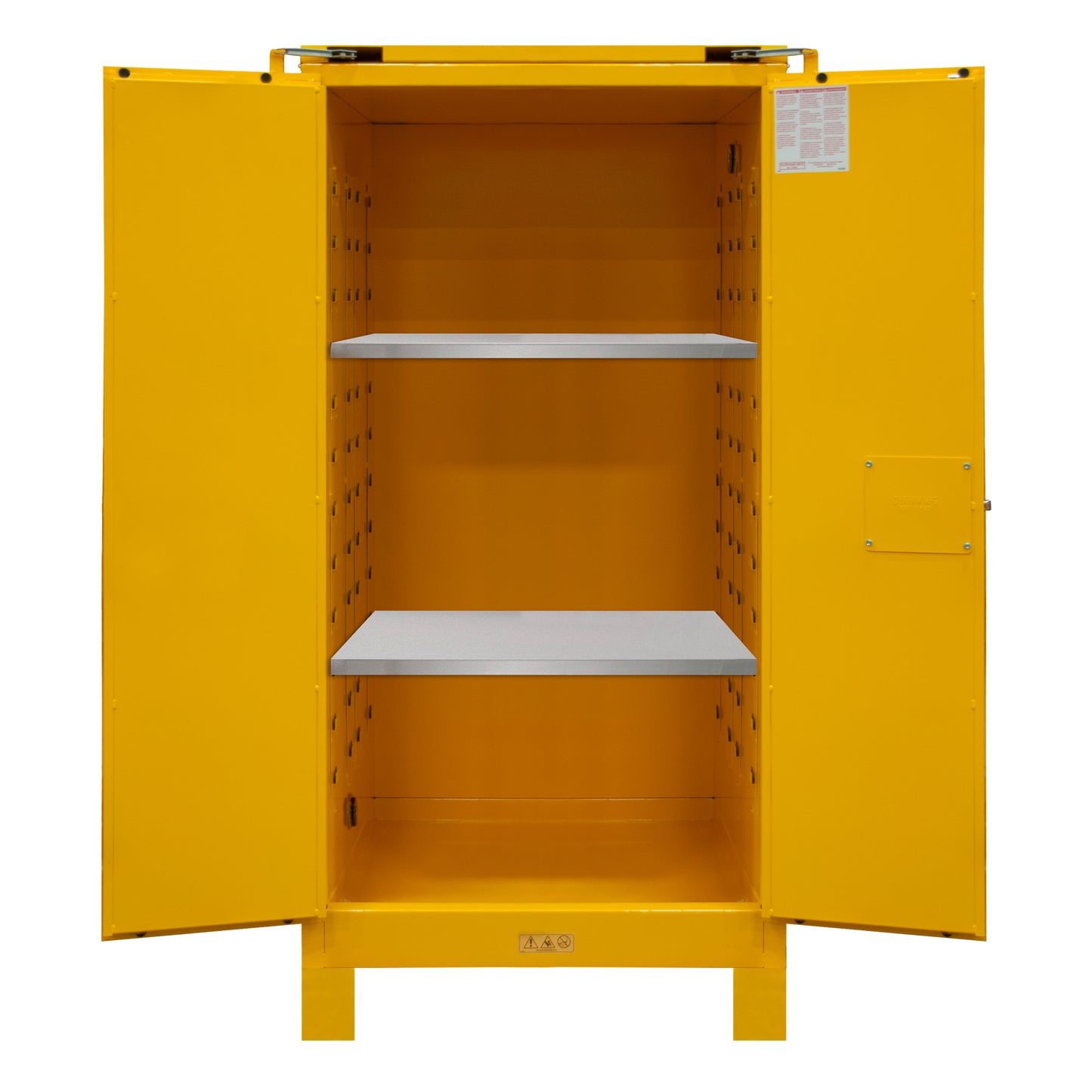 Flammable Storage 60 Gallon Self Close