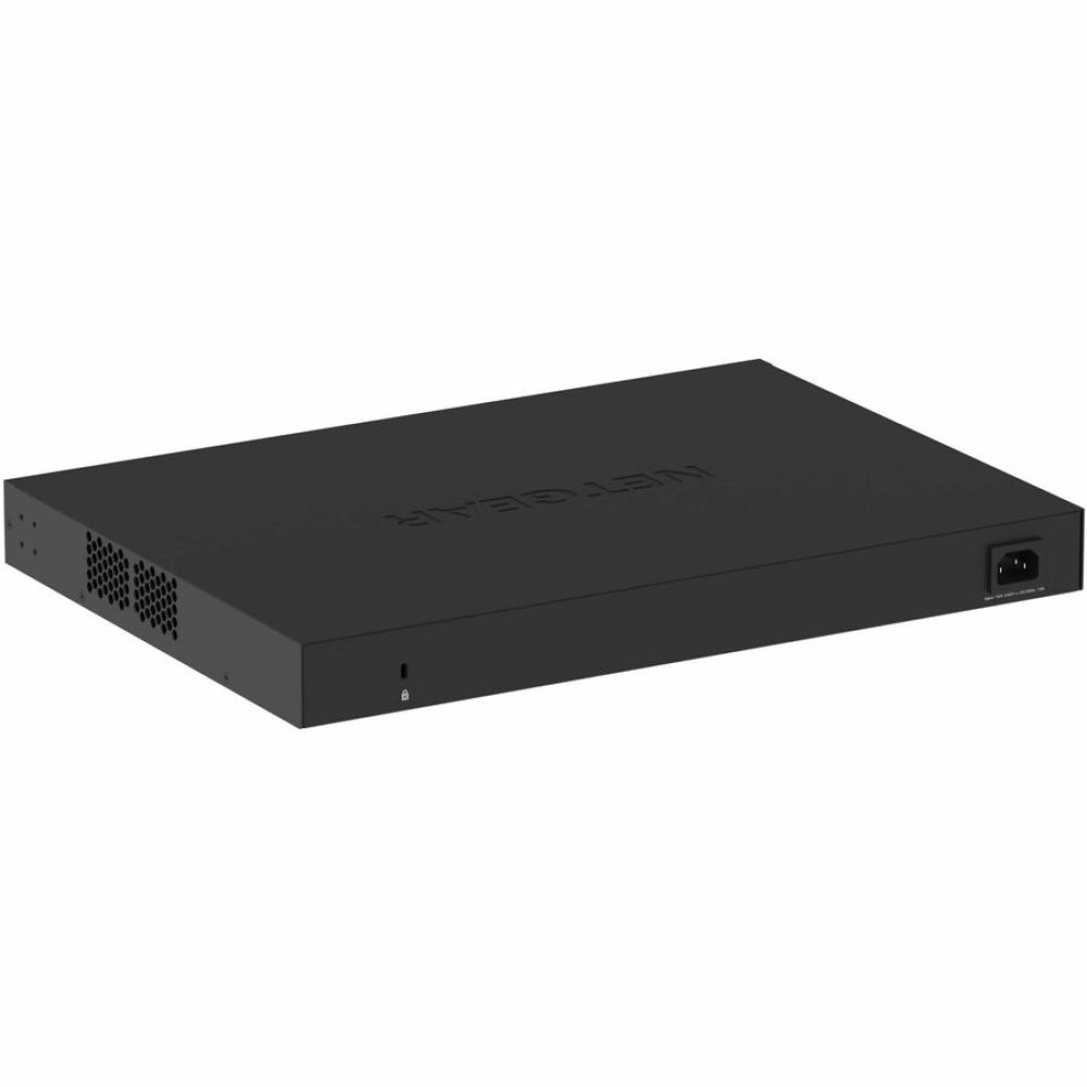 MS324TXUP-100NAS - 24-Port PoE++ Ethernet Switch for High-Performance Networking