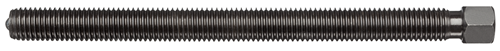 1084755 - 210mm Hardened Thrust Spindle with Standard Thread