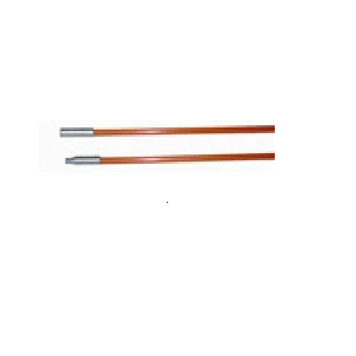 BES-FIB215 Fiberfish II Orange 3/16" Rod - 3 Foot Male/Female