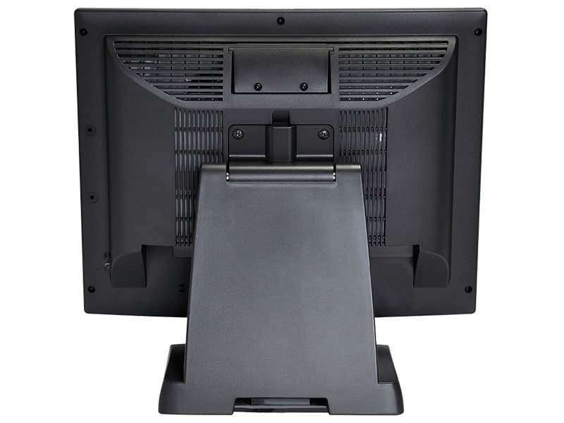12.1" Touchscreen LCD Monitor with VGA & DVI Video Inputs