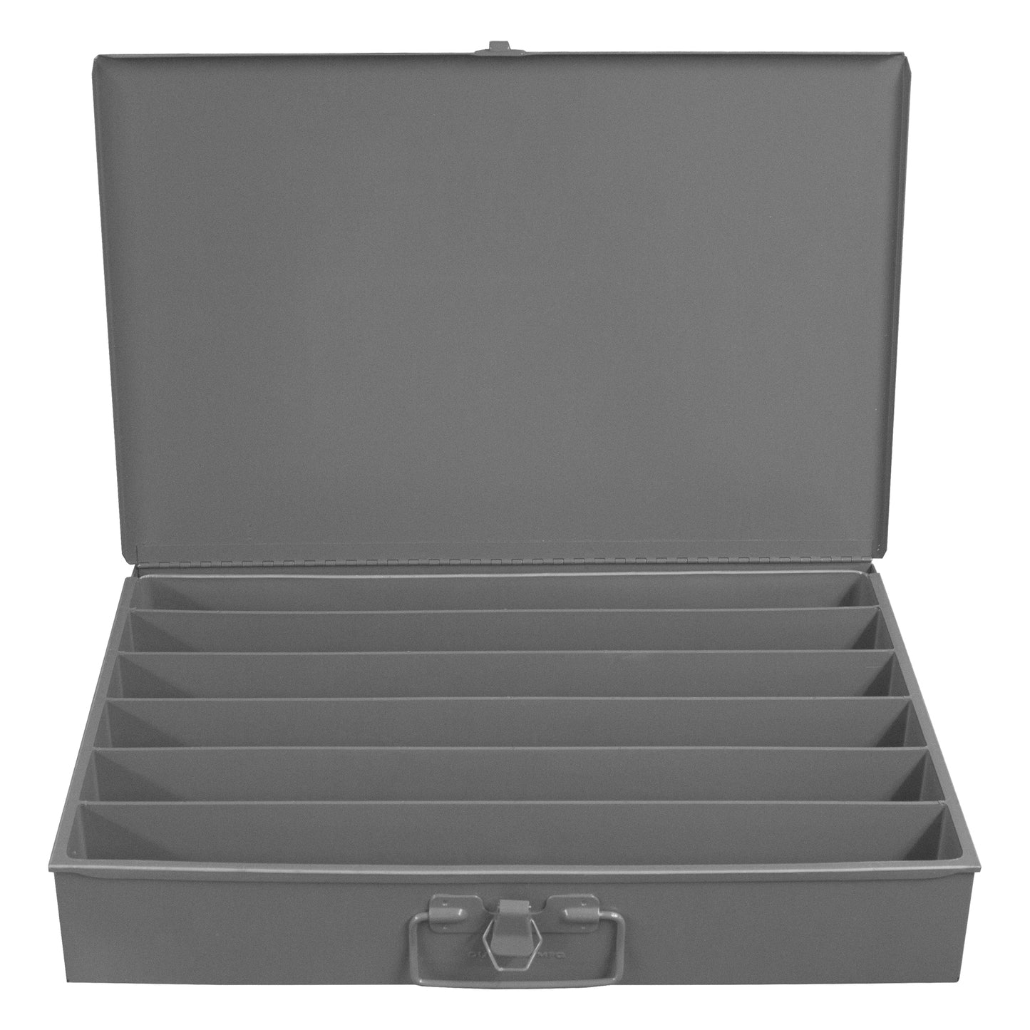 125-95 Large Steel Compartment Box