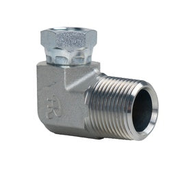 1501216 - Swivel Elbow 2 MPT Connections for Flexible Pipe Orientation