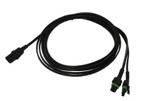 PP-7 15ft. Extension Cable with Y-Adapter