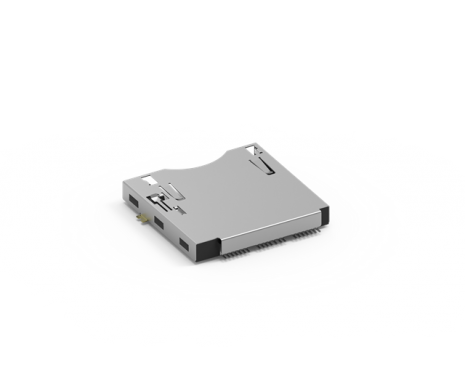 CFexpress Type B Socket Push-Push Type