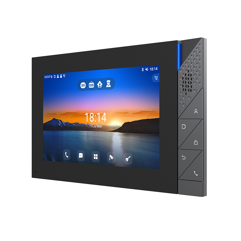 I55A - Fanvil i55A Indoor Station with Remote Door Opening and Monitoring