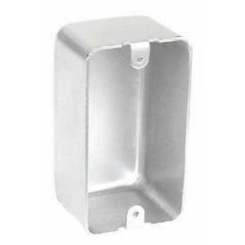 1-7/8" Deep Blank Handy Utility Box G19281-BLNK (Pack of 50)