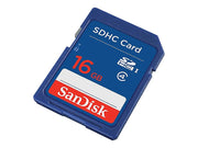 16GB Secure Digital Card