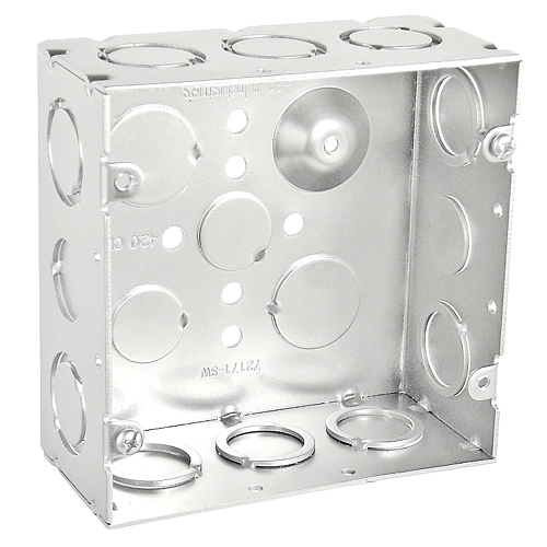 4-11/16" Welded Junction Box 72171-SW (Pack of 100)