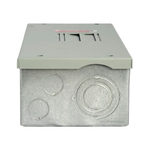 70A NEMA 1 Single Phase BR Main Lug Loadcenter BR24L70SGP