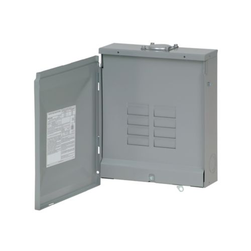 125A NEMA 3R Single Phase BR Main Lug Loadcenter BR816L125RP