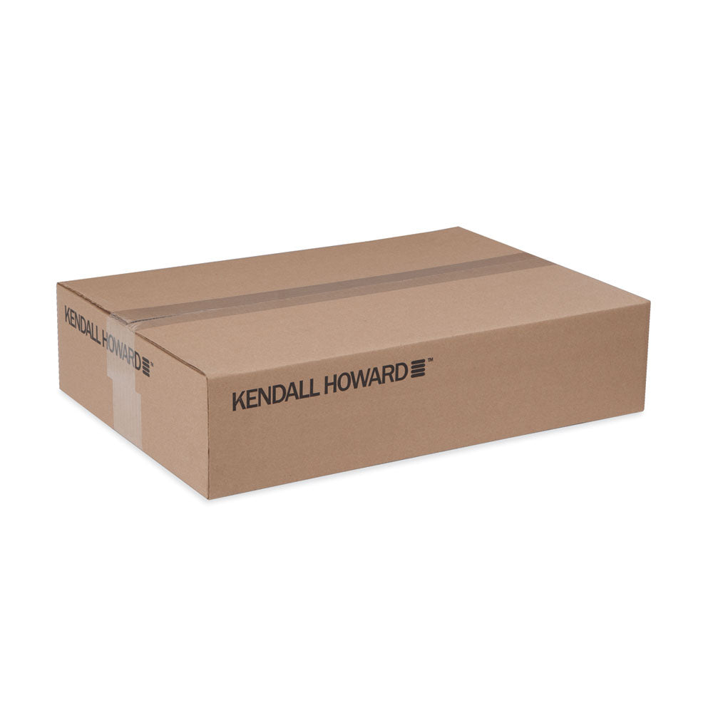 1906-1-201-01 1U 12" Vented Component Shelf