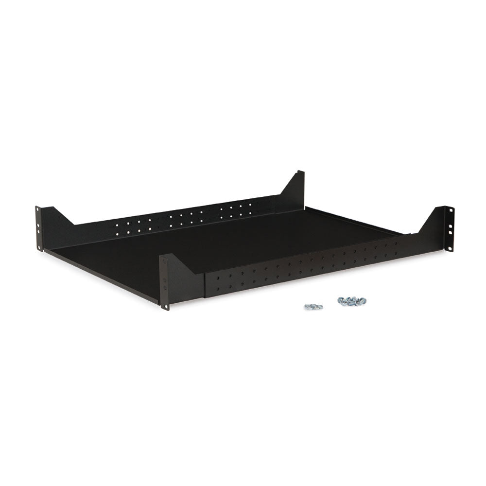 1906-3-006-02 2U 4-Point Adjustable Shelf