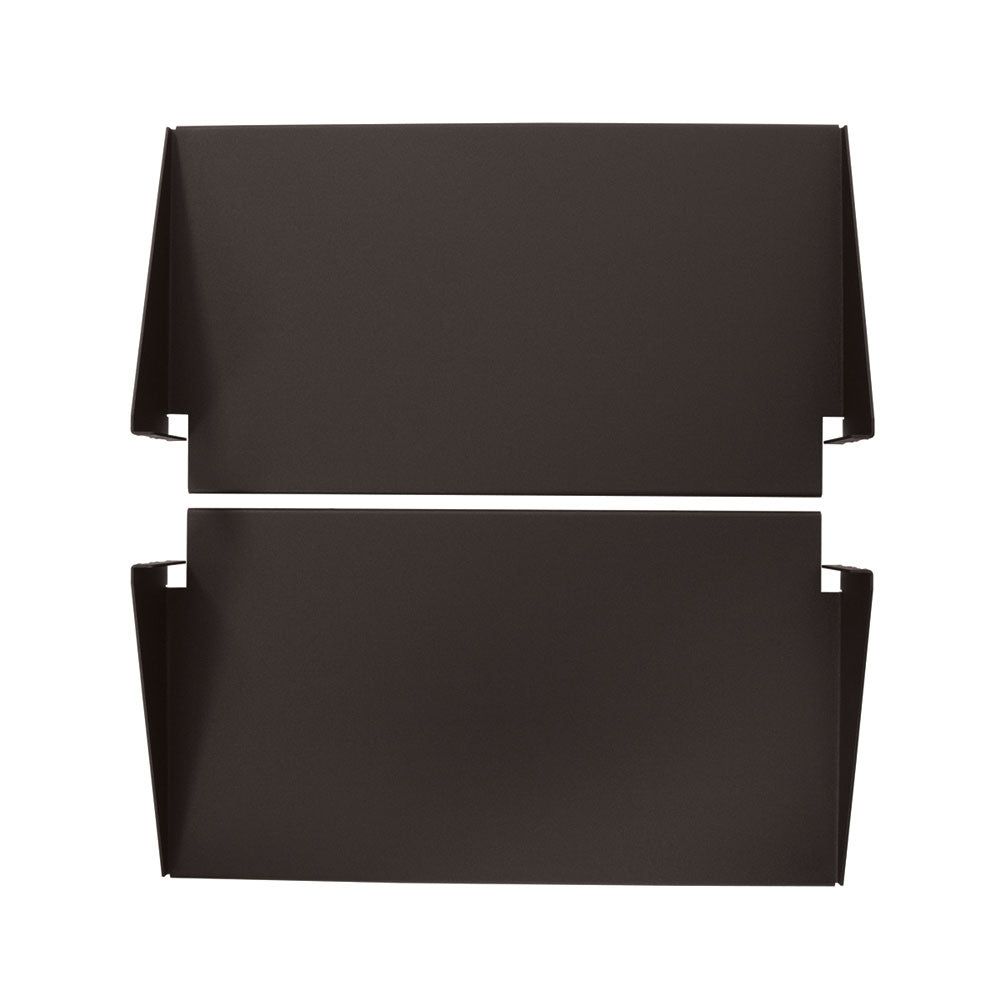 1906-3-300-02 2U 2-Piece Telco Rack Shelf