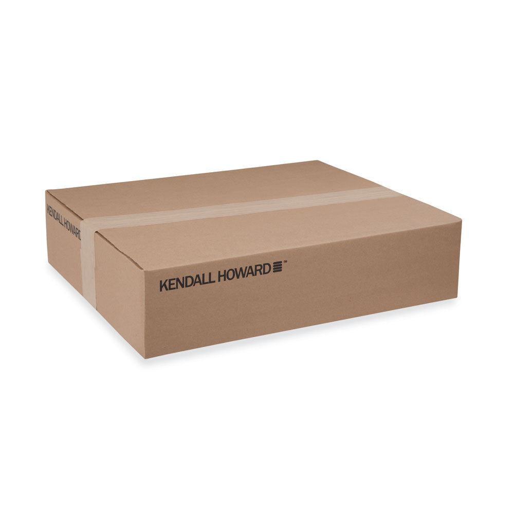 1907-3-000-03 3U Vented Centerline Shelf