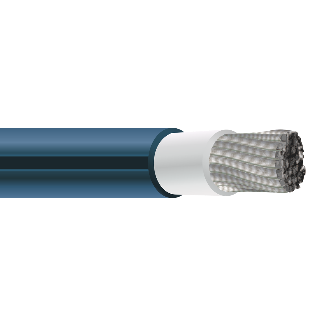 1/0 AWG Telcoflex II KS24194 L2 Central Office Power Wire