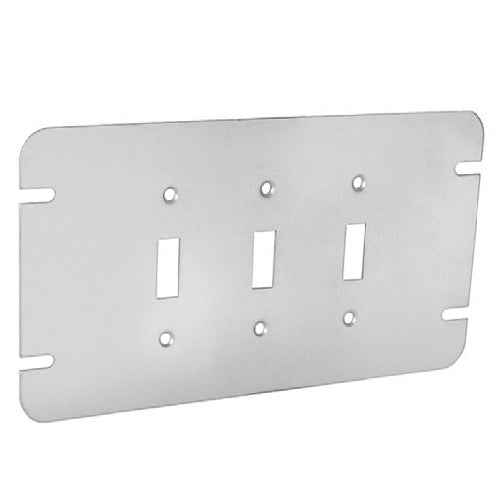 Toggle Switch Three Gang GBTC-3 (Pack of 40)