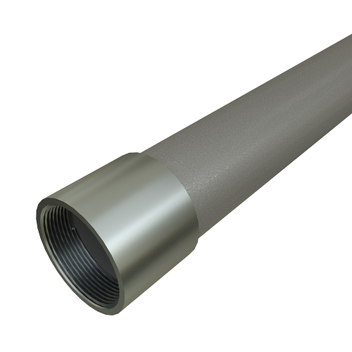 1-1/2 Inch Galvanized Rigid Steel Conduit 10FT