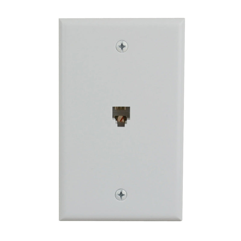 20-15XX Color-Rite 4 Conduct. Phone Plate