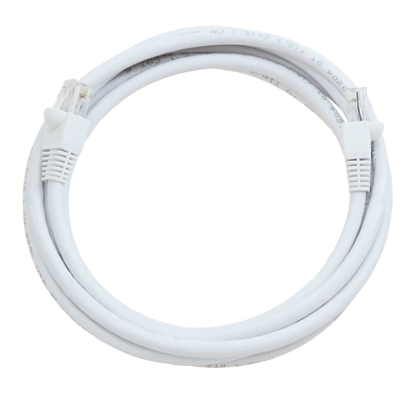 20-65XX-XX Cat 5e Patch Cord