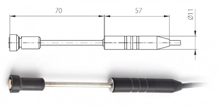 2034-220/C Temperature Probe