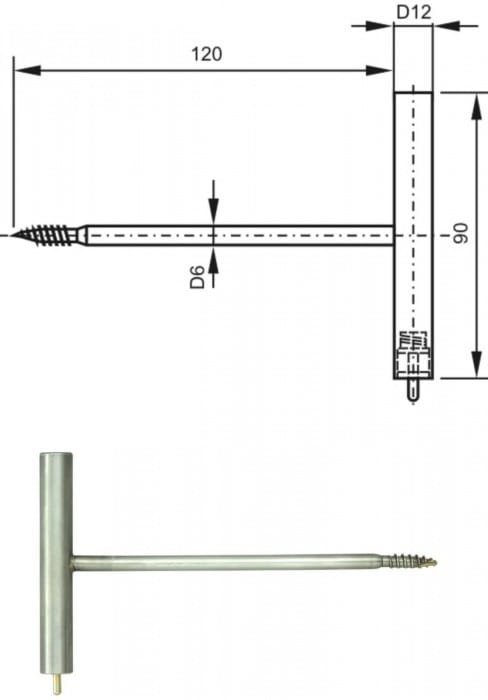 2071-80/0 Special Probe