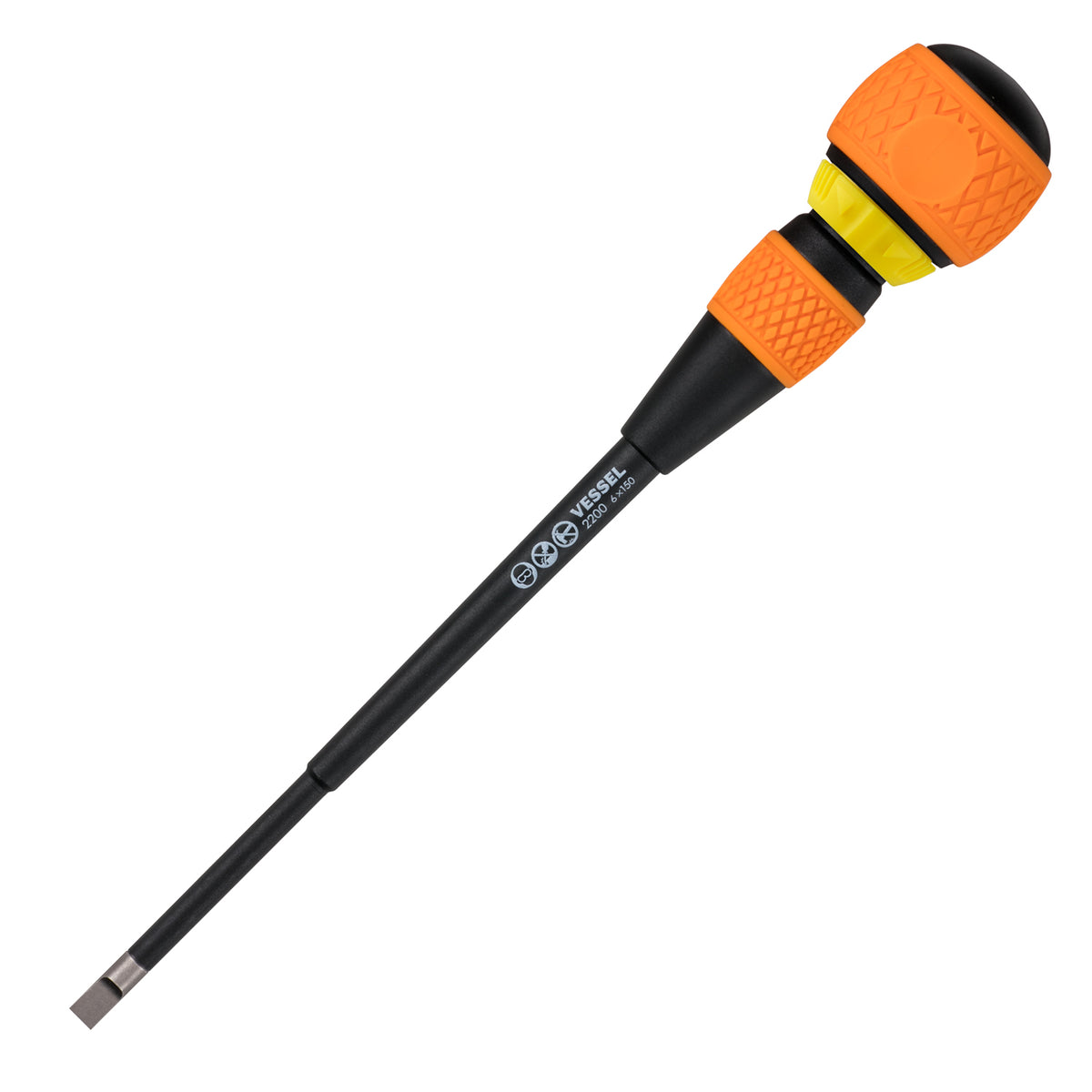 2200S6150 Ball Ratchet Screwdriver