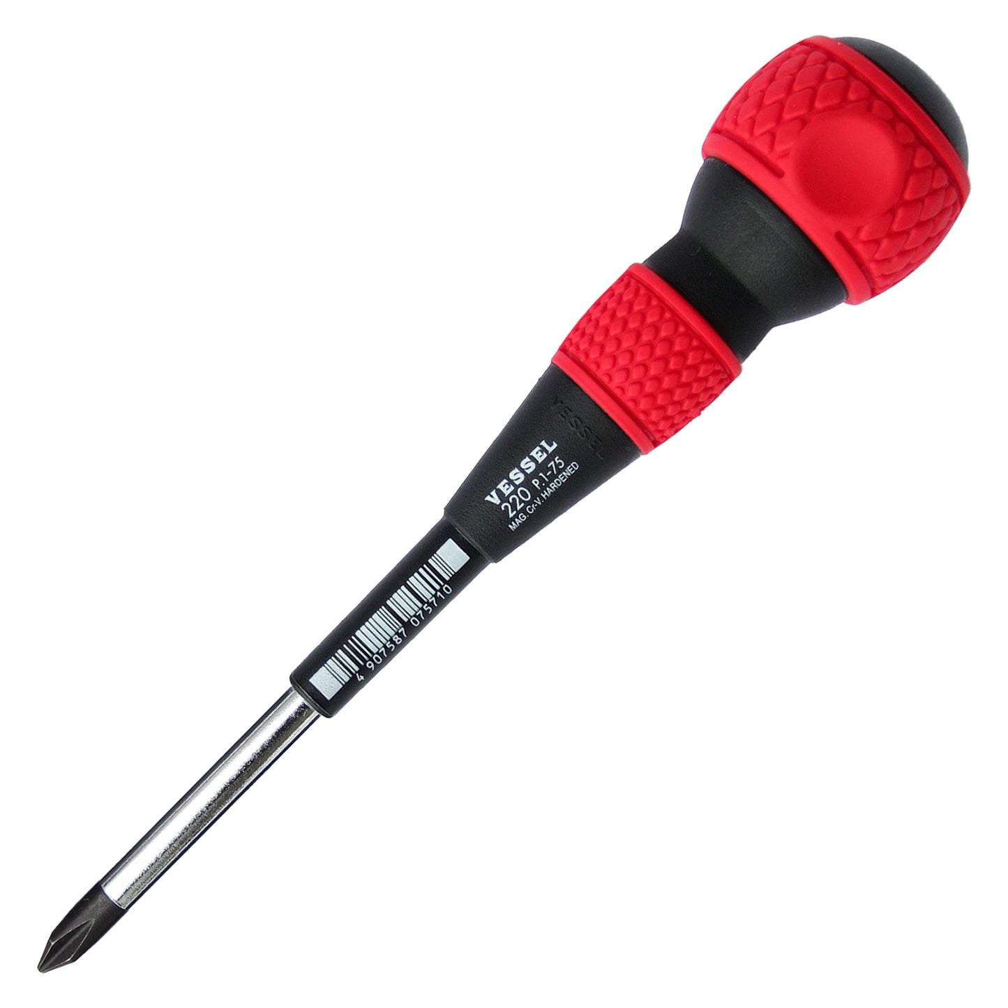 220P175 BALL GRIP Screwdriver