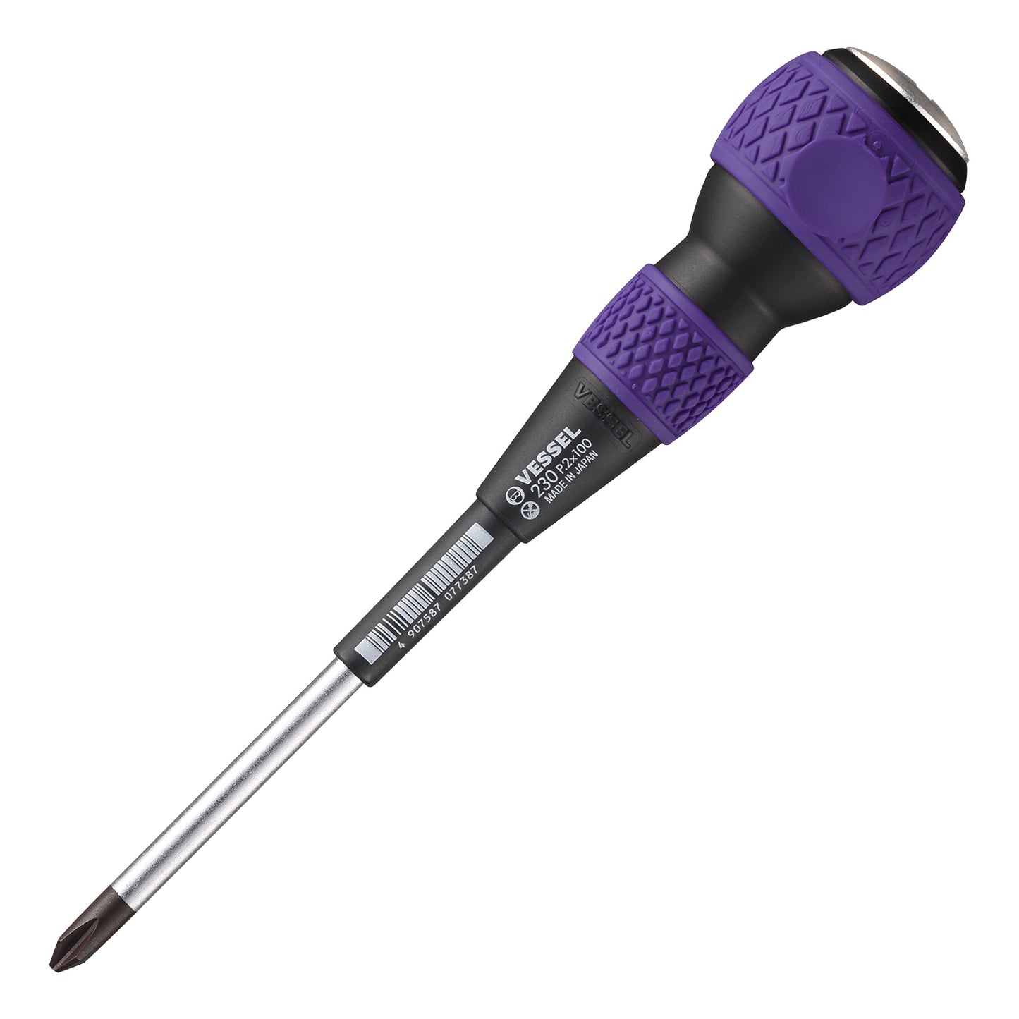 230P2100 Tang-Thru Screwdriver