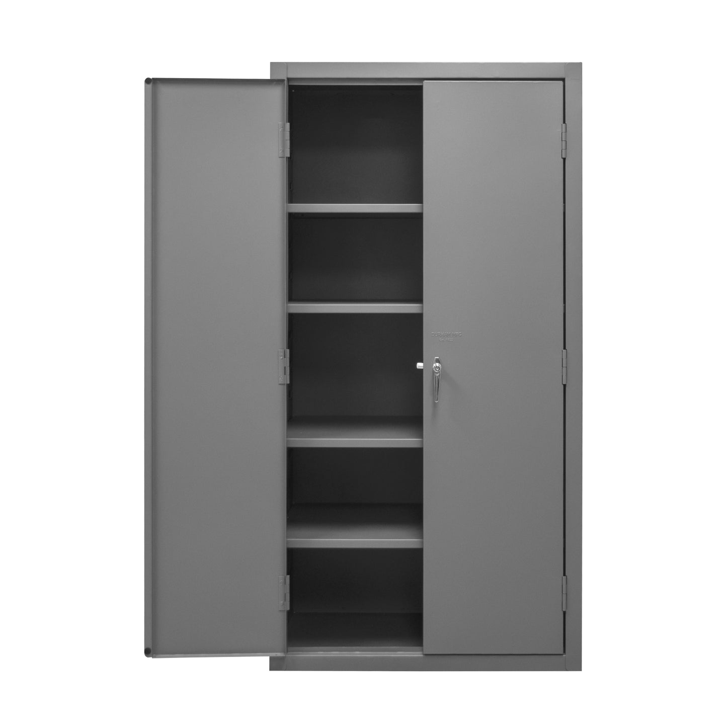 2501-4S-95 Cabinet, 16 Gauge, 4 Shelves, 36 x 24 x 72